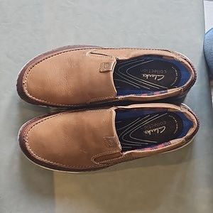 Clarks Mens Extreme Comfort Size 10 Shoes